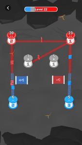 数字塔防之战1