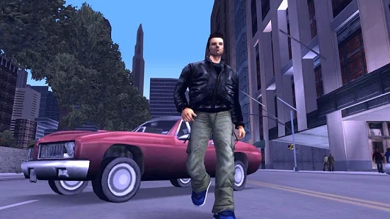 gta3 十周年纪念版0