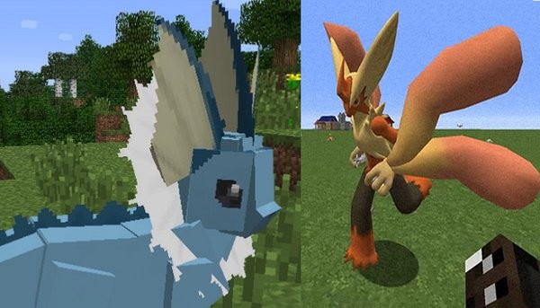 我的世界Pixelmon MOD0